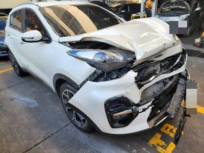 2019 Kia Sportage VIN: