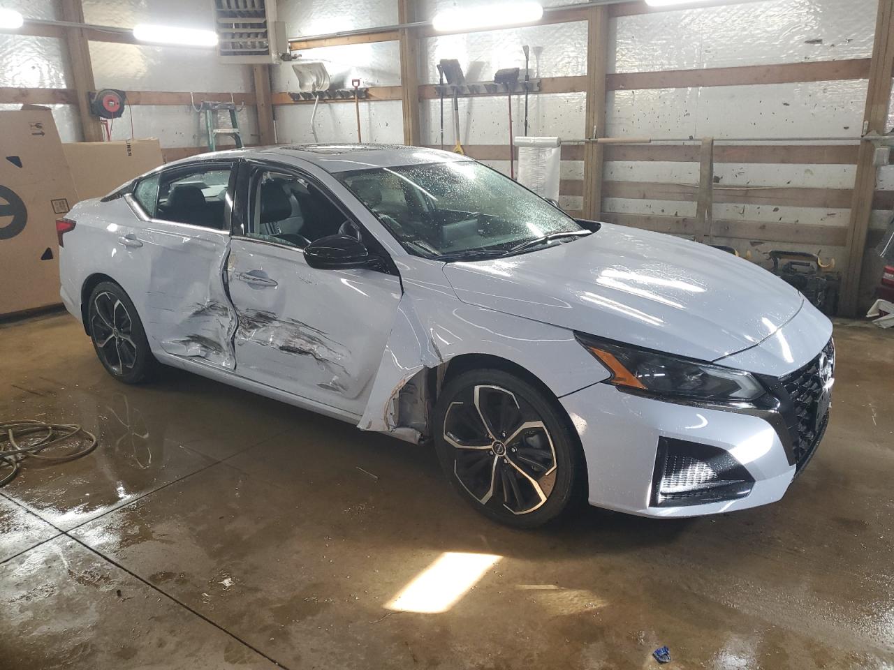 2023 NISSAN ALTIMA SR VIN:1N4BL4CV6PN327357