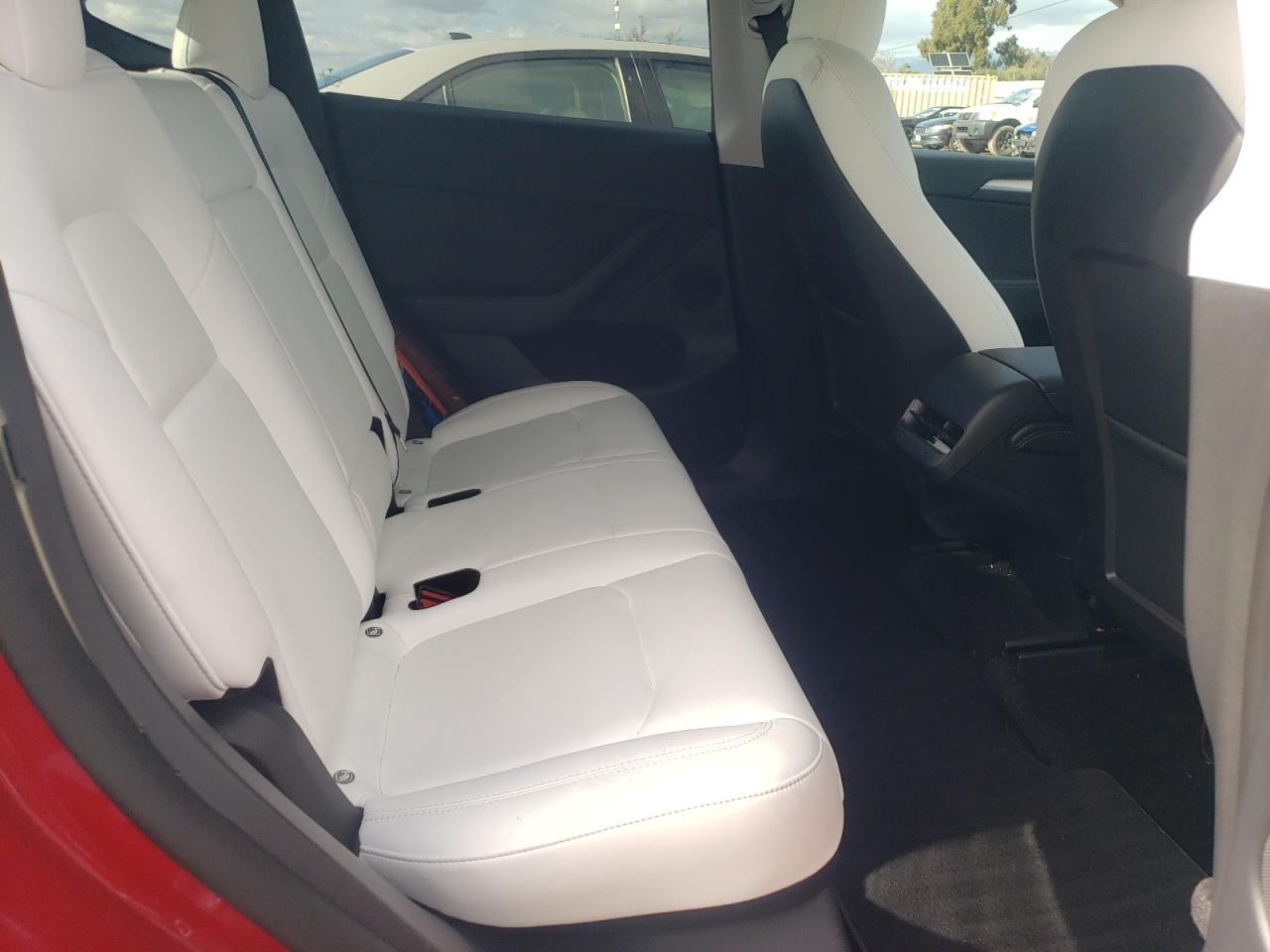 2022 TESLA MODEL Y VIN:7SAYGDEF3NF559301