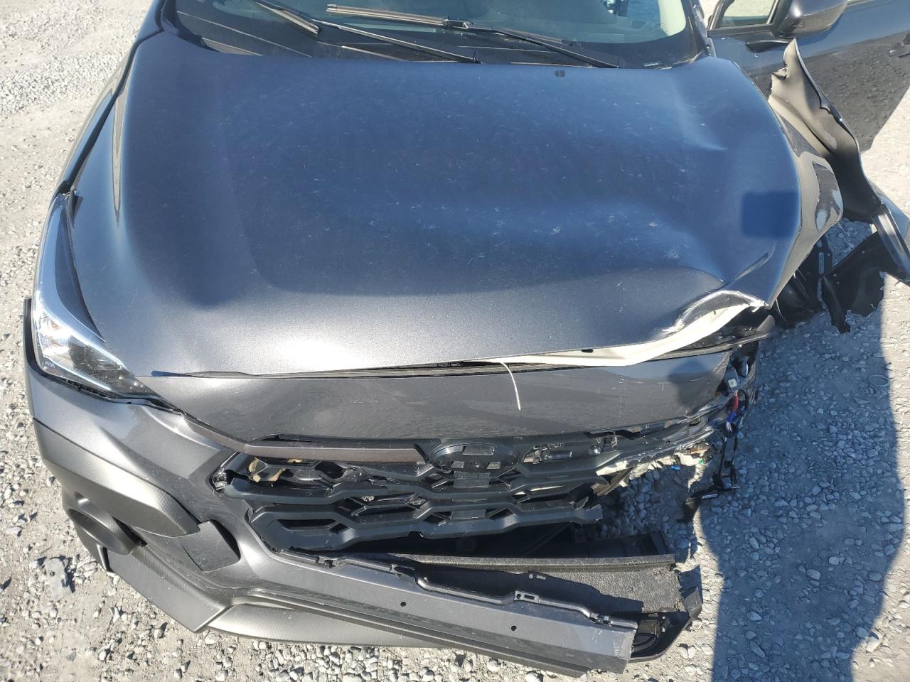 2024 SUBARU CROSSTREK PREMIUM VIN:JF2GUADC7R8862788