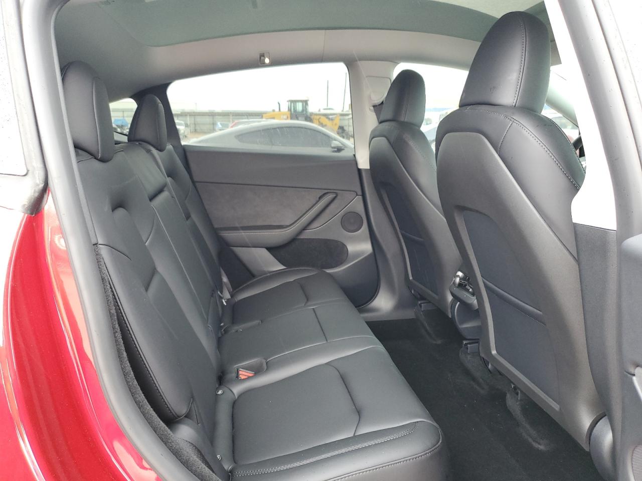 2024 TESLA MODEL Y VIN:7SAYGDED7RF045567