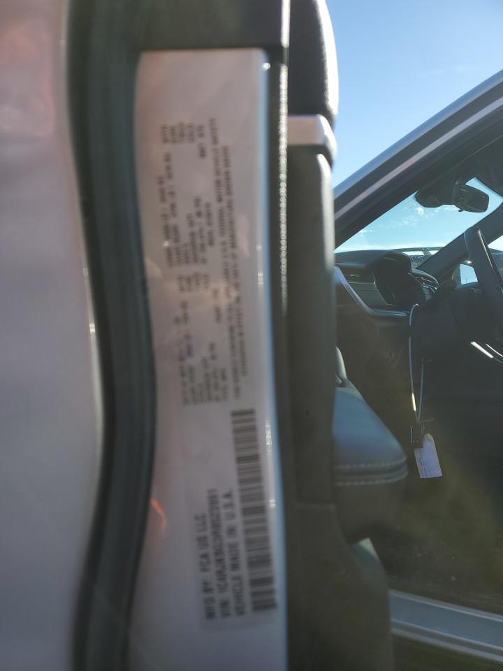 2024 JEEP GRAND CHEROKEE L LIMITED VIN:1C4RJKBG3R8523991