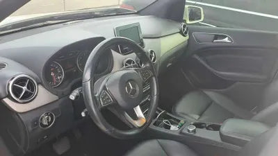 2015 Mercedes-Benz B 200 VIN: