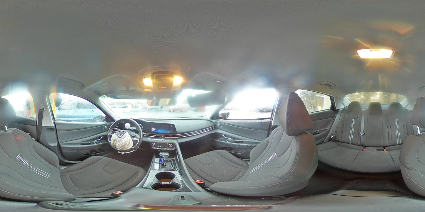 2023 HYUNDAI ELANTRA SEL VIN:KMHLS4AG5PU568723