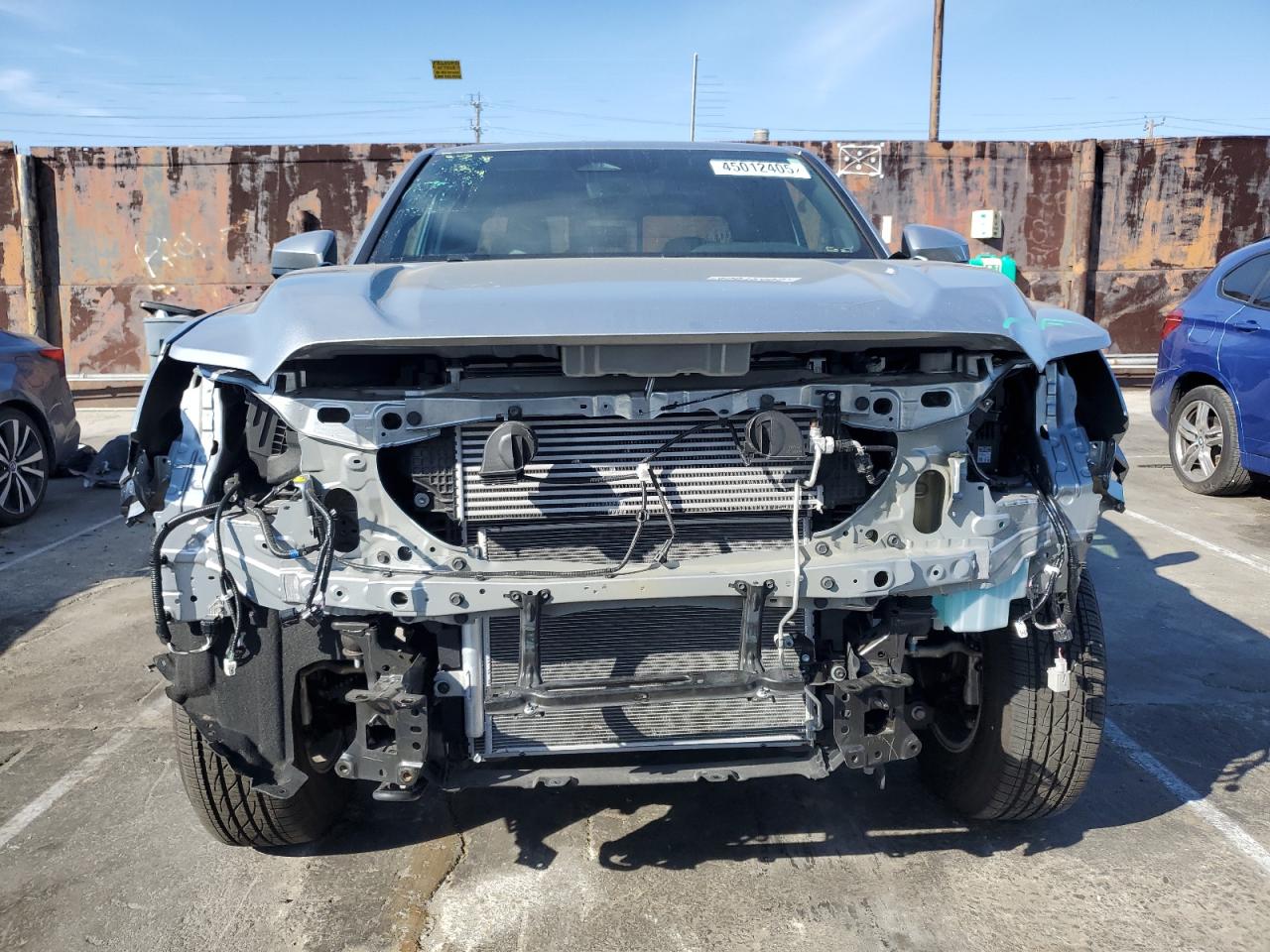 2024 TOYOTA TACOMA DOUBLE CAB VIN:3TMLB5JN8RM013507