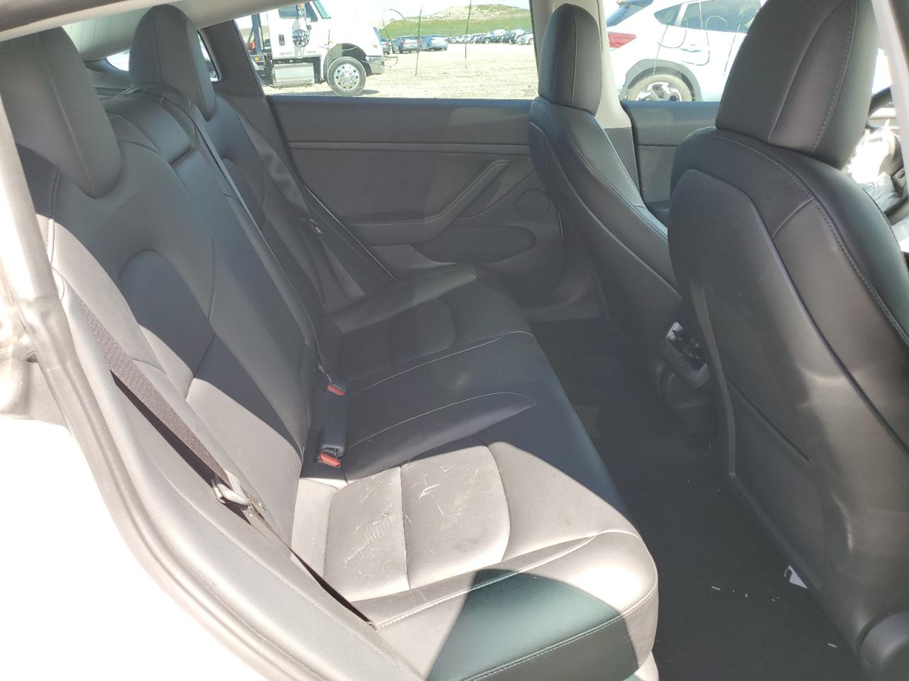 2022 TESLA MODEL 3 VIN:5YJ3E1EB1NF107033