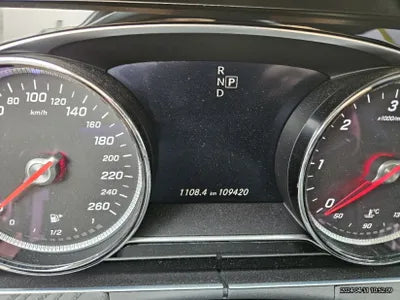 2017 Mercedes-Benz E 220 VIN: