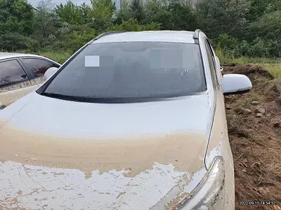 2015 Hyundai Santa FE NONE VIN: