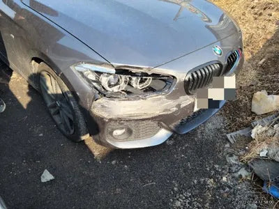 2017 BMW 118 WBA1S5107J5G79635 VIN:WBA1S5107J5G79635