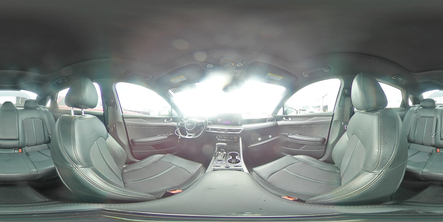 2023 KIA K5 GT LINE VIN:5XXG64J29PG194380