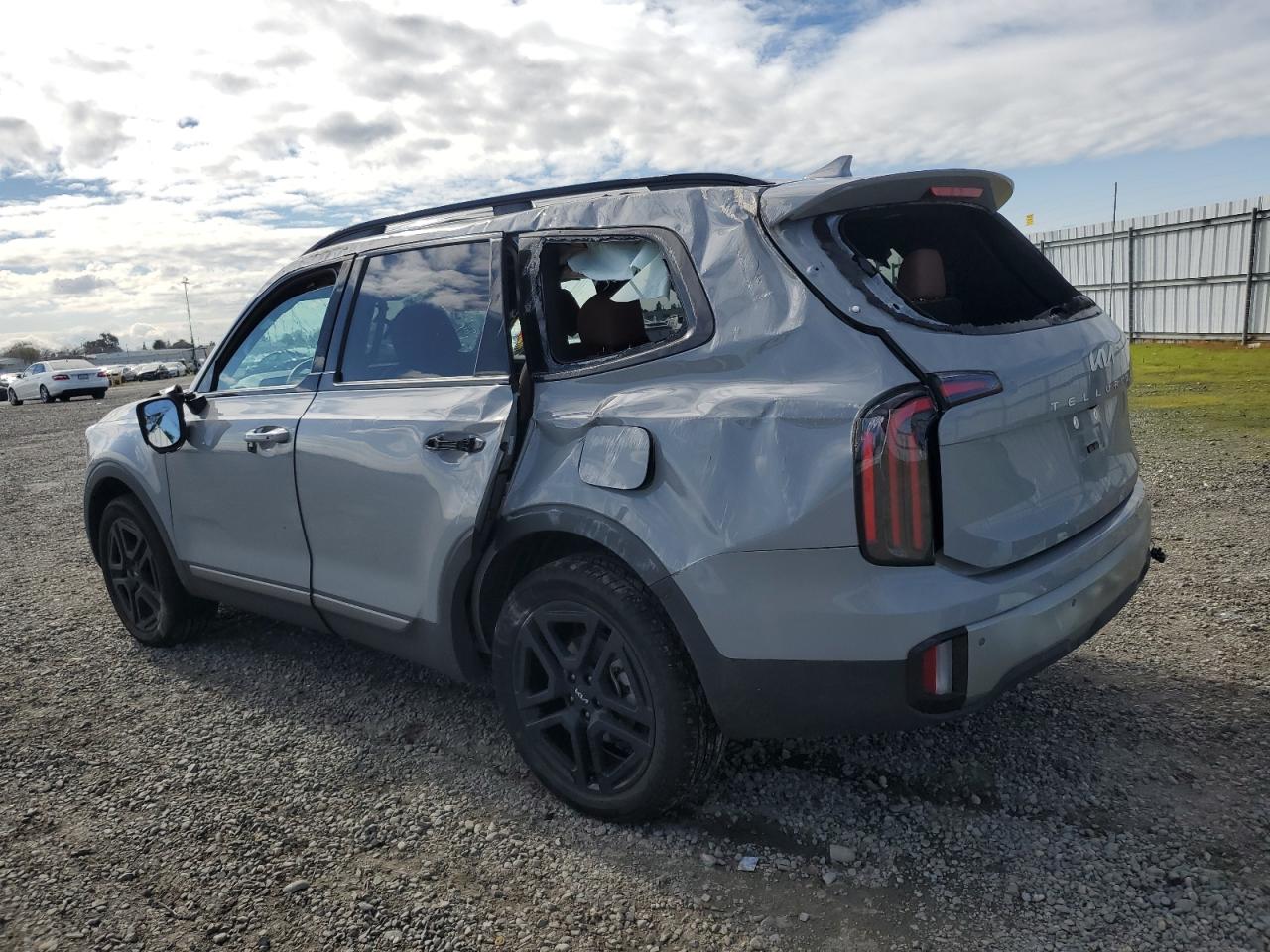 2023 KIA TELLURIDE EX VIN:5XYP3DGCXPG408975