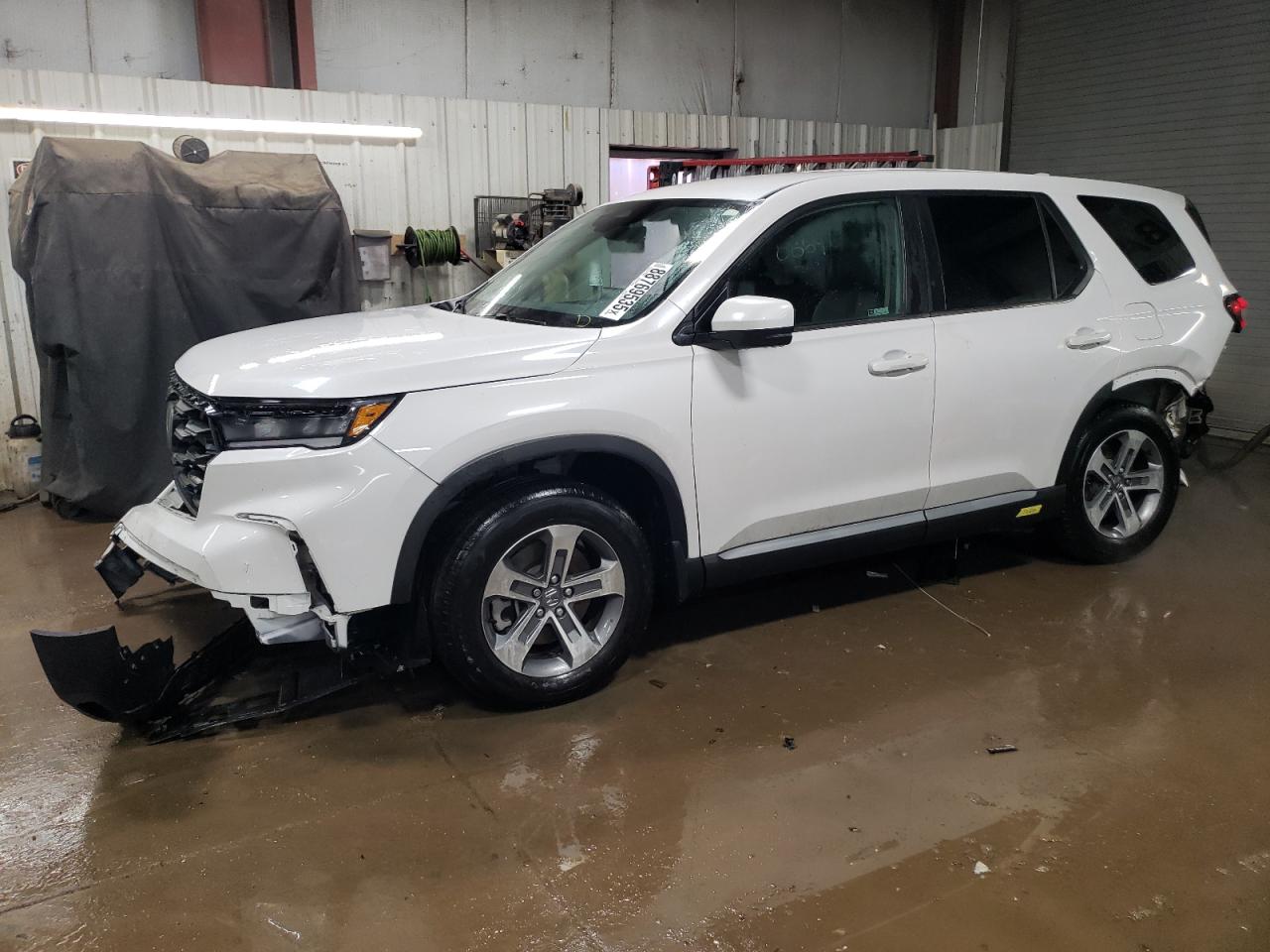 2023 HONDA PILOT EXL VIN:5FNYG1H56PB043273