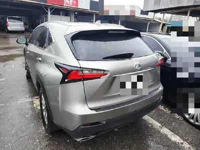 2016 Lexus NX 200 JTJBARBZ7G2095240 VIN:JTJBARBZ7G2095240