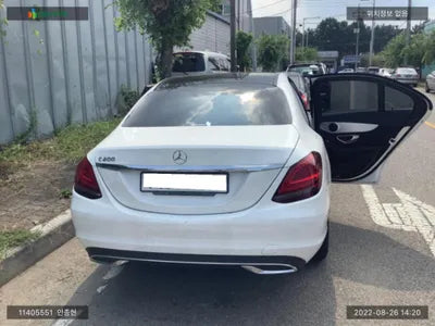 2020 Mercedes-Benz C 200 W1KWF8AB6LR568864 VIN:W1KWF8AB6LR568864