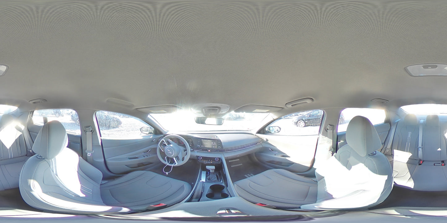 2022 HYUNDAI ELANTRA SEL VIN:5NPLM4AG2NH069948