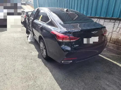 2018 Genesis G80 VIN: