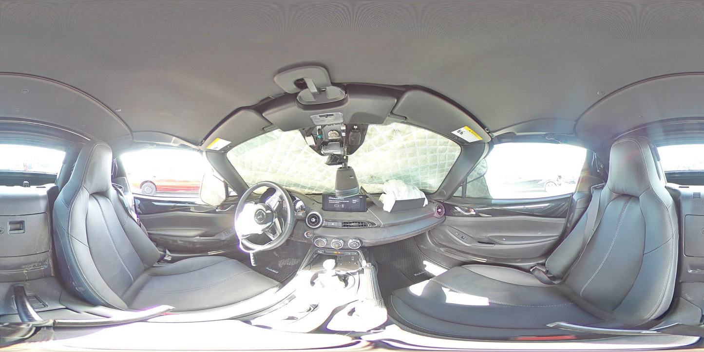 2024 MAZDA MX-5 MIATA GRAND TOURING VIN:JM1NDAM79R0602335