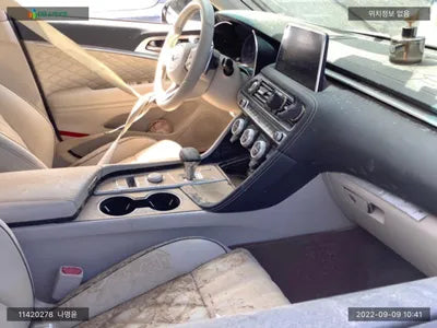 2019 Genesis G70 KMTG341ABKU042999 VIN:KMTG341ABKU042999