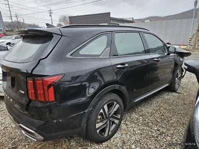 2022 Kia Sorento KNARL81GBNA122306 VIN:KNARL81GBNA122306
