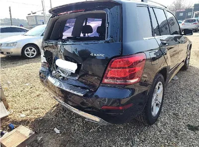 2015 Mercedes-Benz GLK 220 WDCGG8EB2FG344801 VIN:WDCGG8EB2FG344801