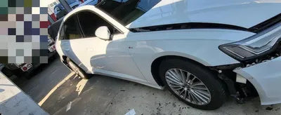 2020 Audi A6 WAUZZZF24LN045196 VIN:WAUZZZF24LN045196