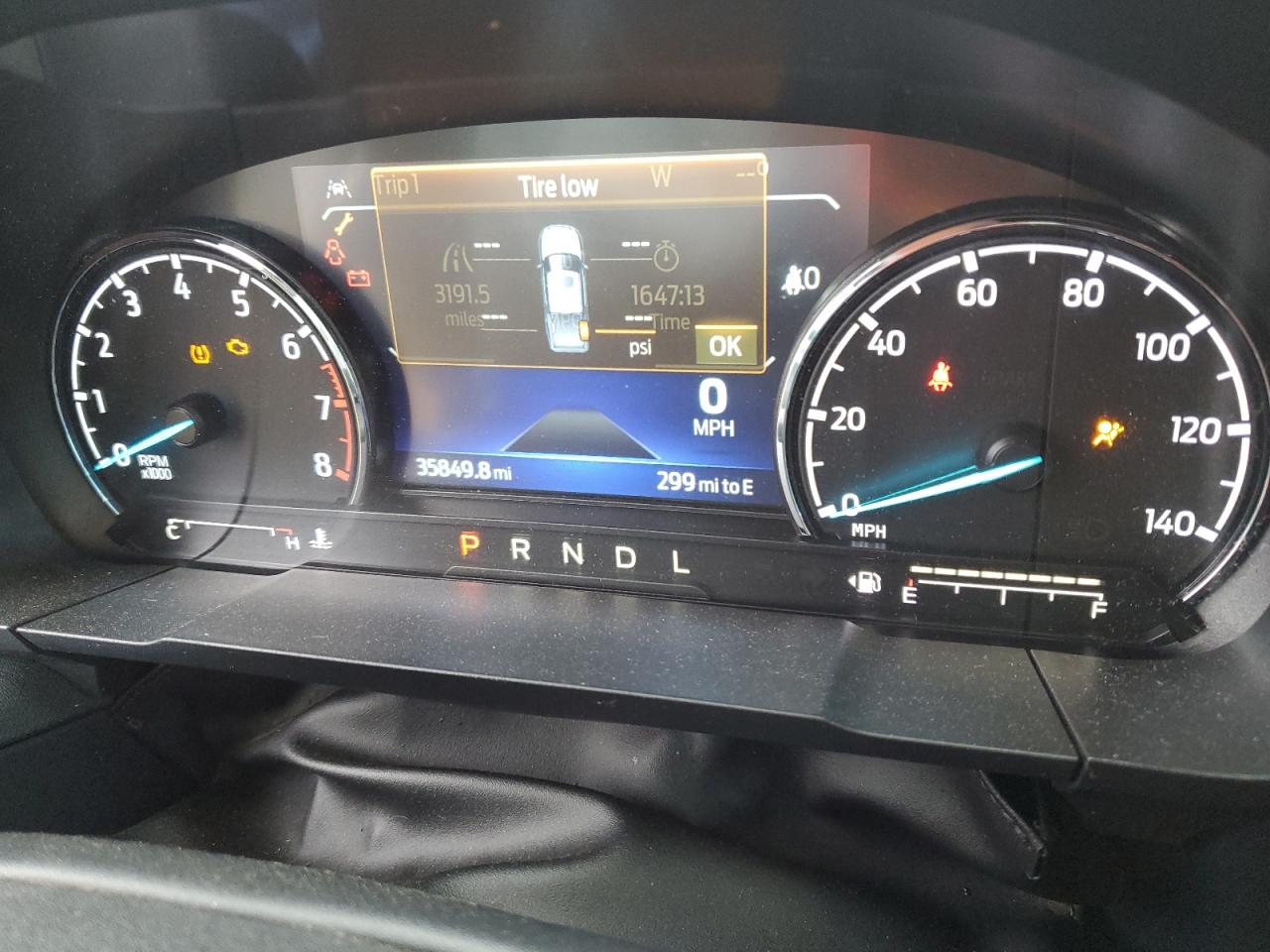 2022 FORD MAVERICK XL VIN:3FTTW8F9XNRA55627