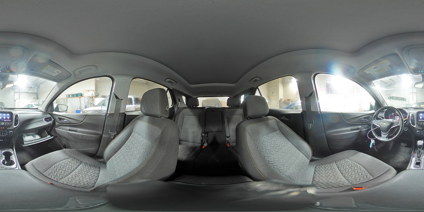 2022 CHEVROLET EQUINOX LT VIN:3GNAXUEV7NL229112