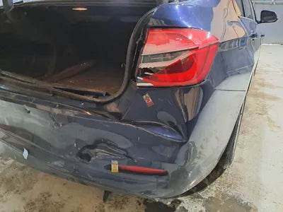 2016 BMW 3 Series WBA8D1105GK655830 VIN:WBA8D1105GK655830