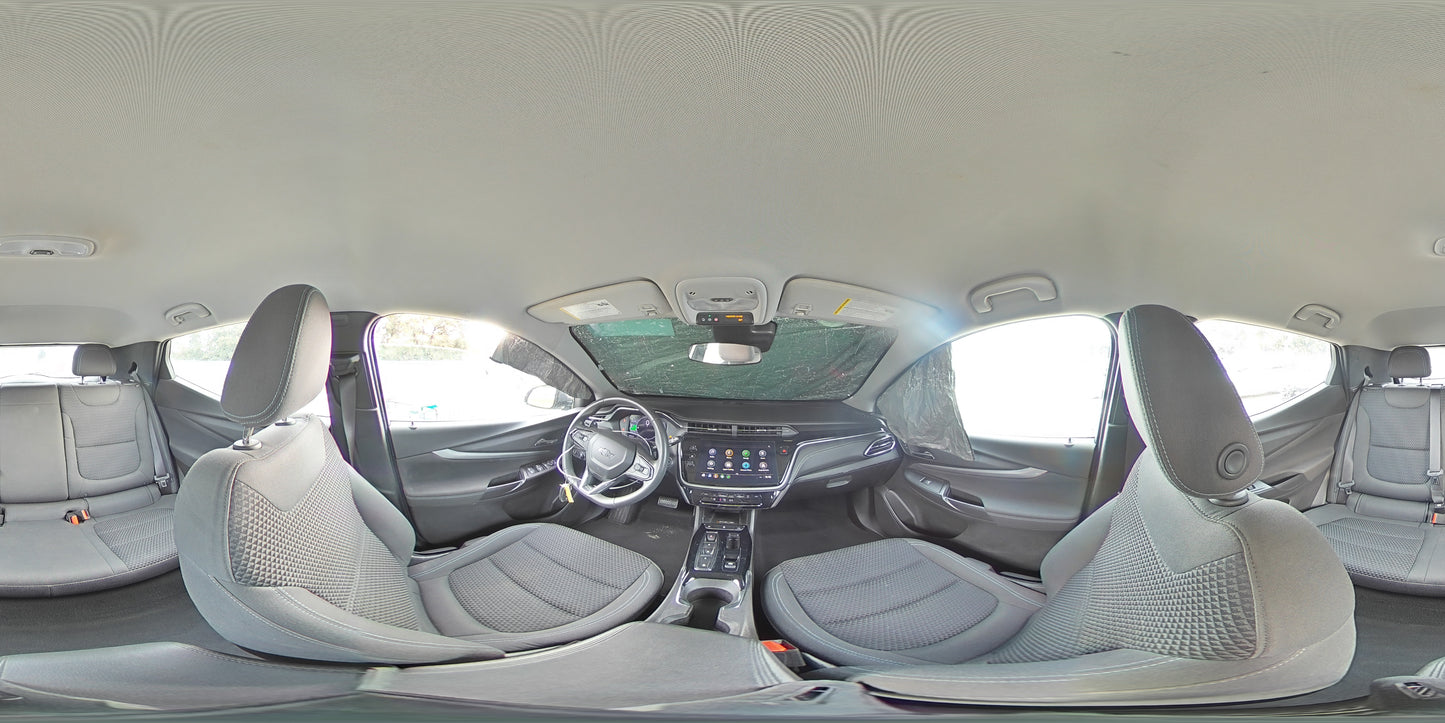 2023 CHEVROLET BOLT EUV LT VIN:1G1FY6S08P4142496