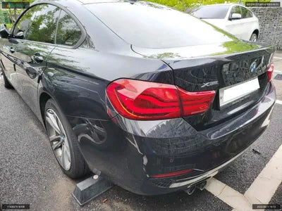 2018 BMW 420 WBA4K5108JBB11456 VIN:WBA4K5108JBB11456