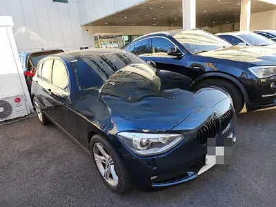 2014 BMW 1 Series NONE VIN: