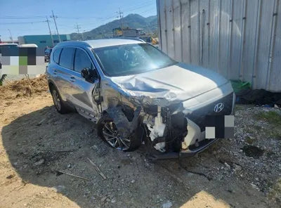 2018 Hyundai Santa FE VIN: