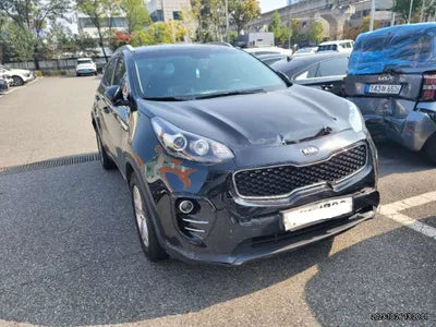 2016 Kia Sportage KNAP6815GGK027820 VIN:KNAP6815GGK027820