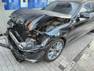 2016 Genesis G80 VIN: