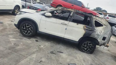 2016 Honda CR-V VIN: