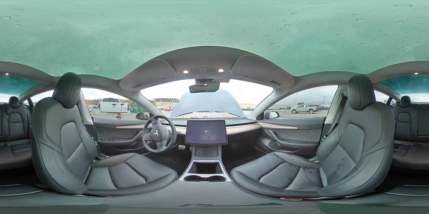 2023 TESLA MODEL 3 VIN:5YJ3E1EC5PF634522