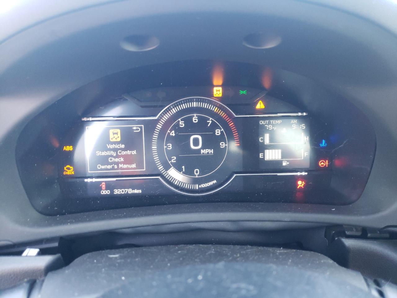 2023 TOYOTA GR 86 VIN:JF1ZNBB14P9758882