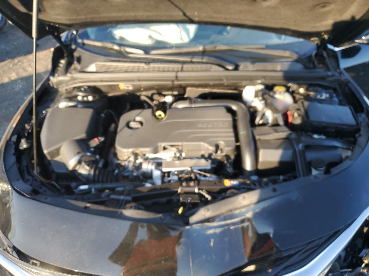 2024 CHEVROLET MALIBU LT VIN:1G1ZD5ST6RF119562