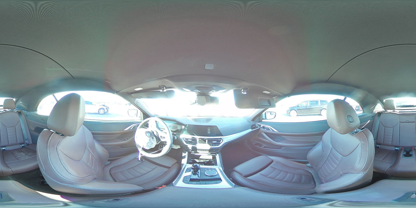 2022 BMW 430XI VIN:WBA43AT05NCK84528