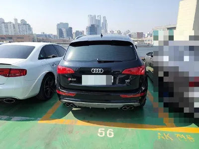 2015 Audi SQ5 WAUZZZ8R7FA124416 VIN:WAUZZZ8R7FA124416