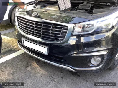 2015 Kia Carnival KNAMC81ABGS129859 VIN:KNAMC81ABGS129859