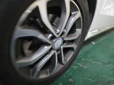 2017 Mercedes-Benz C 220 VIN: