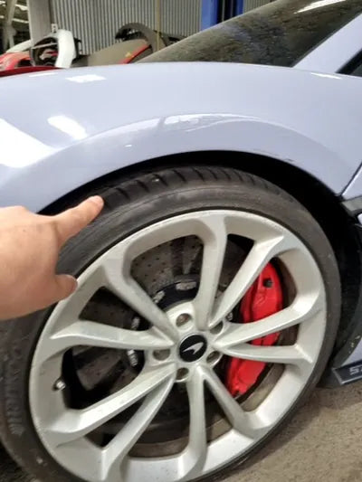 2019 McLaren 570S VIN: