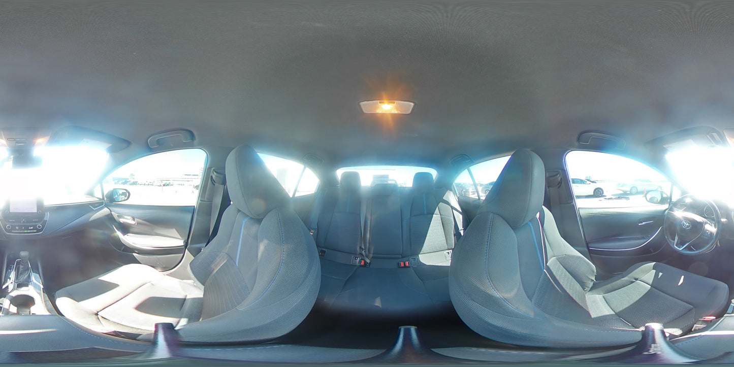 2022 TOYOTA COROLLA SE VIN:5YFS4MCE4NP126290