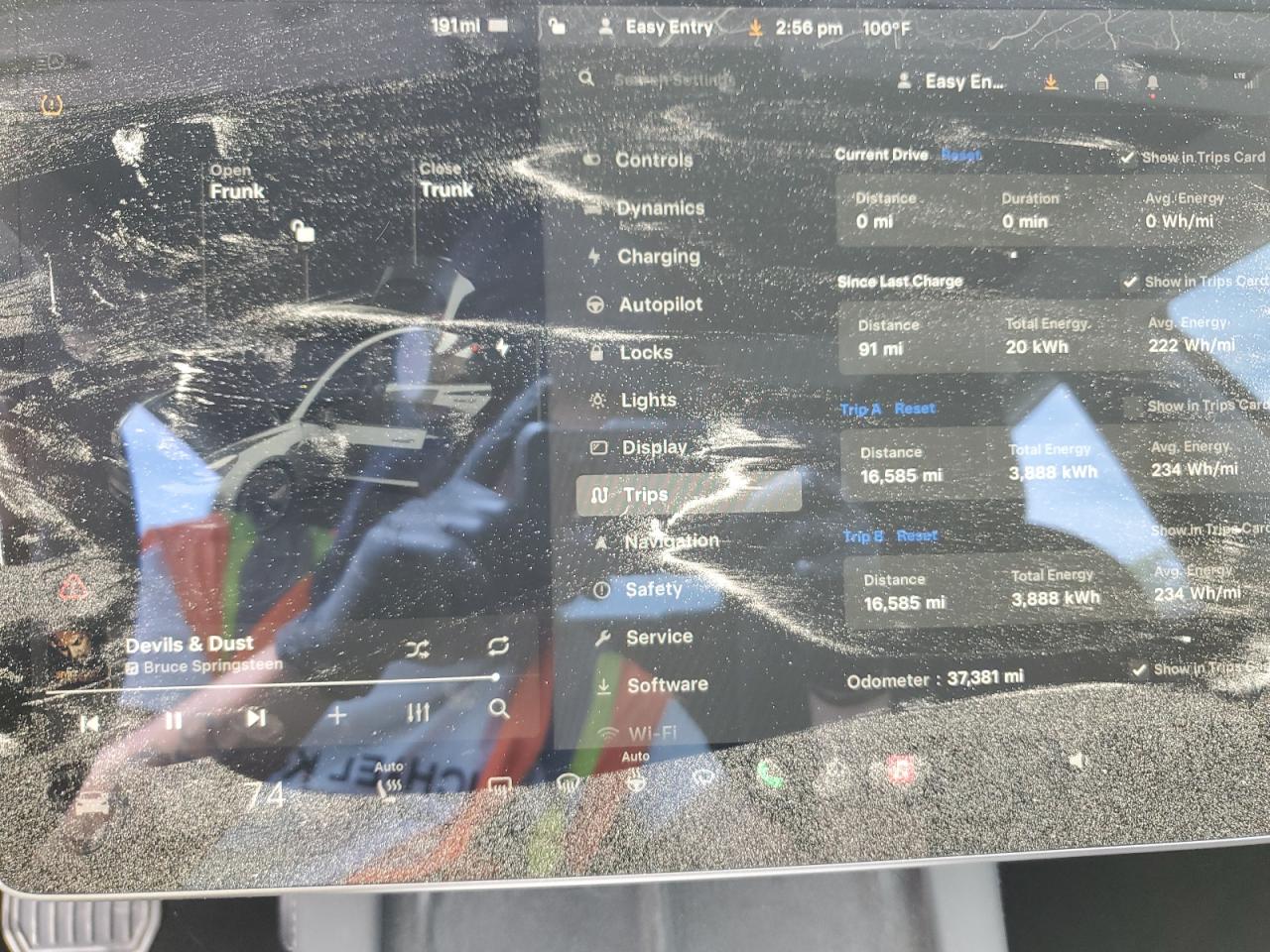 2022 TESLA MODEL 3 VIN:5YJ3E1EB3NF170831