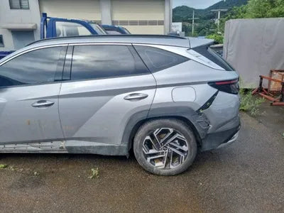2024 Hyundai Tucson VIN: