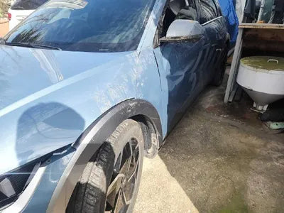 2021 Hyundai Ioniq VIN: