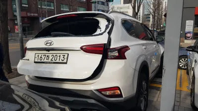 2020 Hyundai Santa FE 000KMHS281BBLU222 VIN:000KMHS281BBLU222