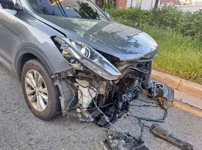 2018 Hyundai Santa FE KMHSW81UBJU850347 VIN:KMHSW81UBJU850347