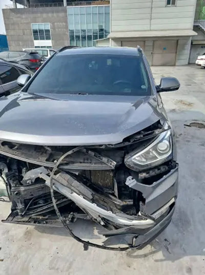 2016 Hyundai Santa FE KMHSW81UBGU565225 VIN:KMHSW81UBGU565225